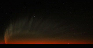 Comet McNaught