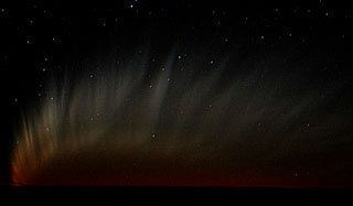 Comet McNaught