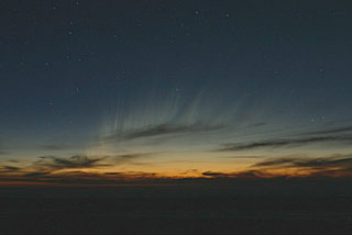 Comet McNaught
