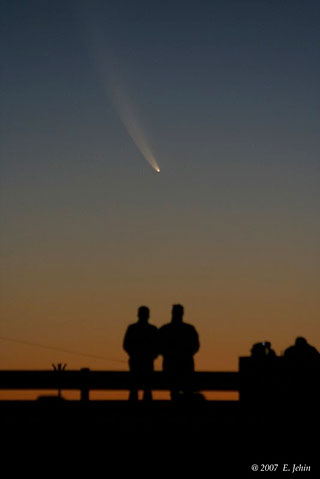 Comet McNaught