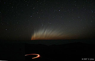 Comet McNaught