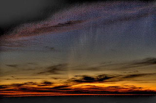 Comet McNaught