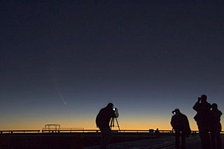 Comet McNaught