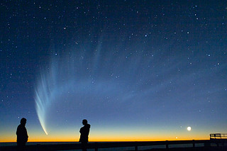 Comet McNaught