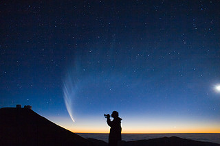 Comet McNaught