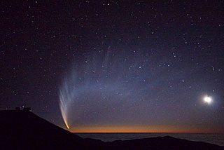 Comet McNaught