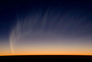 Comet McNaught