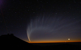 Comet McNaught