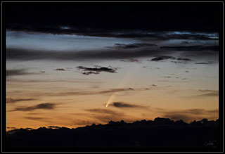 Comet McNaught