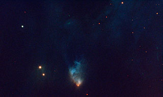 McNeil's Nebula