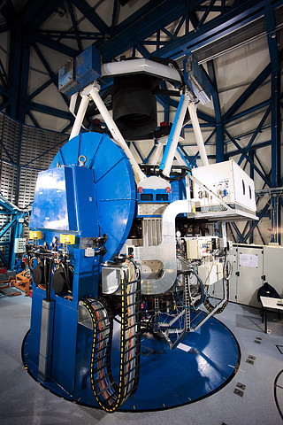 VST waiting for action