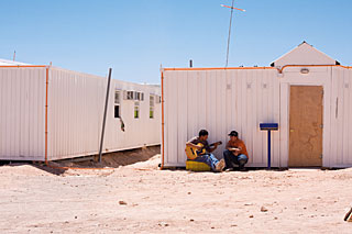 The ALMA Operations Support Facility