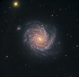 Galaktika Spirale NGC 1232