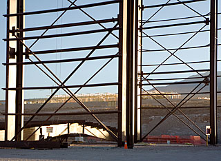 ALMA Operations Support Facility