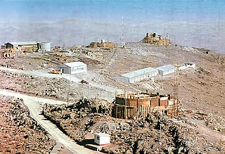 La Silla Construction  Overview 04