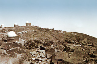 La Silla Construction  Overview 05