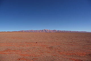 E-ELT site testing - Cerro Macon / Argentina