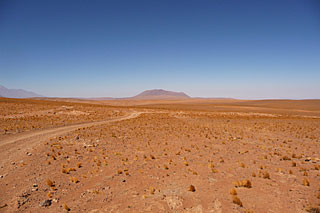 E-ELT site testing — Cerro Tolonchar / Chile