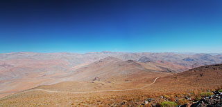 Vizcachas panorama