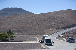 Paranal Bus Service