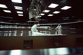Cleaning the Mirror