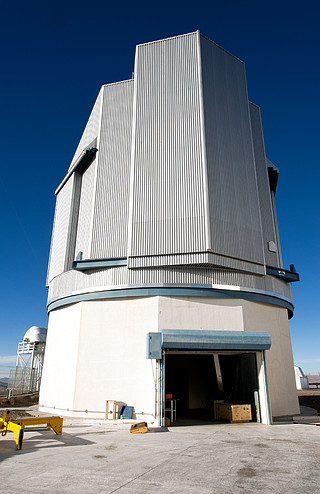 VLT Survey Telescope