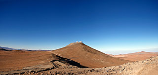 Another Perfect Day em Paranal