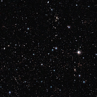 A Galactic Petri Dish