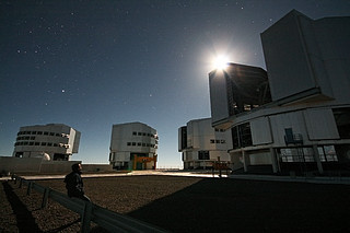 By the Light of the Moon