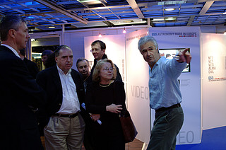 Rencontres du Ciel et de l'Espace 2002