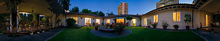 Santiago Guesthouse Panorama