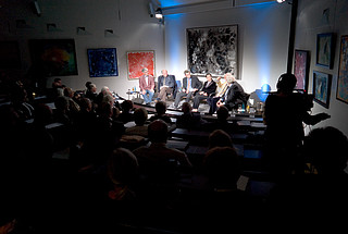 Art and Science Event 2007