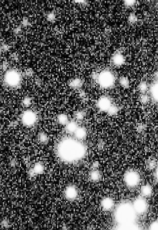 Supernova 1992C Progenitor