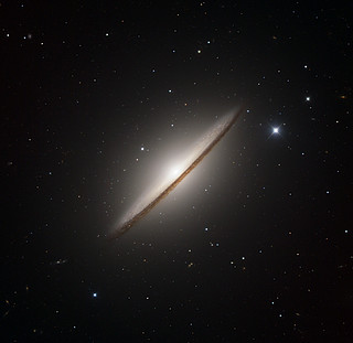 The Sombrero Galaxy
