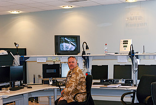 A Wilde Day at ESO’s Paranal Observatory