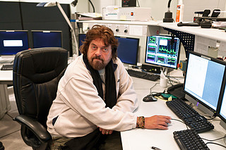 From the Dark Side of the Moon to Paranal