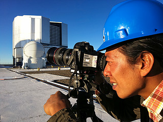 Reaching Out to the Chinese Audience