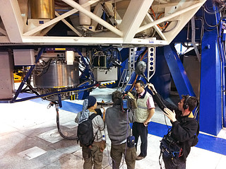 Life in one of the driest places on Earth