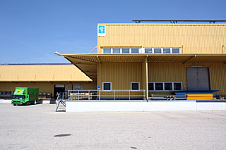 Storage Hall