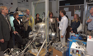 Swedish NRSC Visit