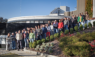 Technology Division Office Staff