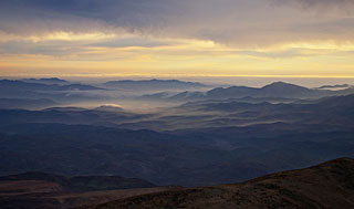 Atacama Clouds
