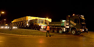 ALMA Transporters 