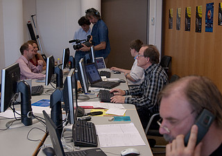 Venus Transit June 2004