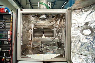 VLT Small Coating Plant