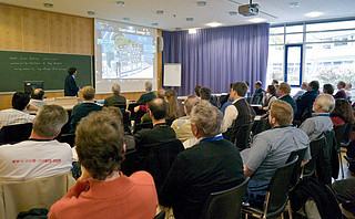 VLT in ELT-Era Workshop October 2007
