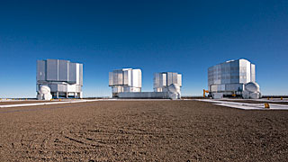 The VLT Platform