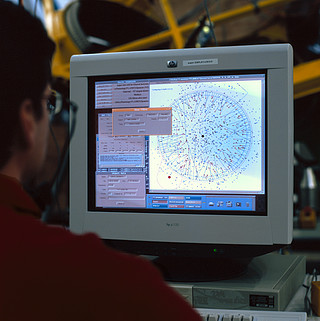 VLT Fibre Positioner System