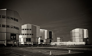 The VLT at Paranal Observatory