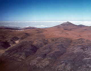 A Lonely Outpost in the Desert (1997)